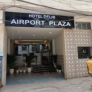 Hotel Delhi Airport Plaza Igi Airport